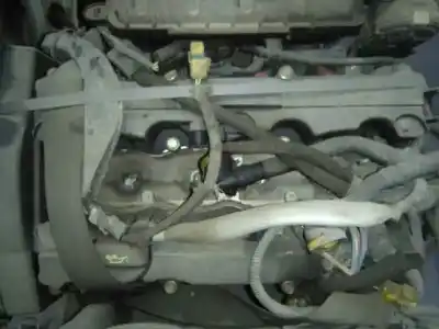 Pièce détachée automobile d'occasion moteur complet pour citroen xsara berlina 1.6 16v cat (nfu / tu5jp4) références oem iam nfu  