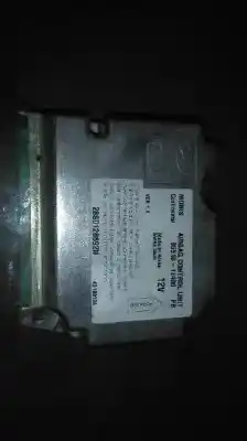 Second-hand car spare part airbag control unit for hyundai i20 style oem iam references 959101j400