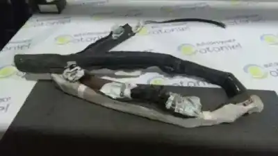 Автозапчастина б/у передня ліва подушка безпеки для citroen c4 grand picasso i (ua_) 1.6 hdi посилання на oem iam 9654115280