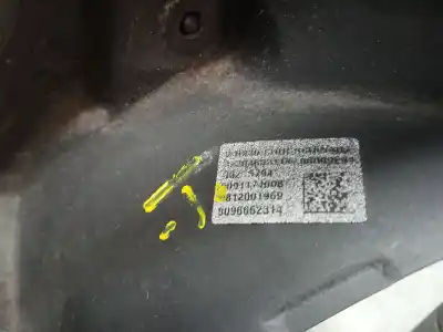 Peça sobressalente para automóvel em segunda mão volante por mercedes-benz clase clc (cl203) clc 220 cdi (la) (203.708) referências oem iam a23046093189e64 3 radios 