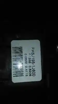 Second-hand car spare part accelerator pedal for hyundai i20 style oem iam references 351904a501  