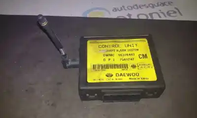 Second-hand car spare part electronic module for daewoo leganza 2.0 exclusive oem iam references 96376447