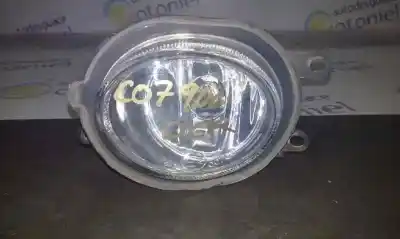 Second-hand car spare part right fog light for mg mg zr 100 d oem iam references 