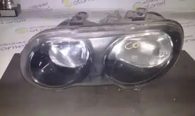 Second-hand car spare part left headlight for mg mg zr 100 d oem iam references 