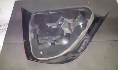 Second-hand car spare part left tailgate light for mg mg zr 100 d oem iam references   