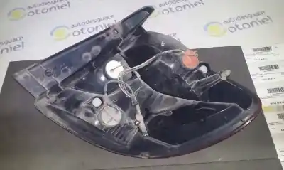 Second-hand car spare part left tailgate light for kia rio ls berlina oem iam references   