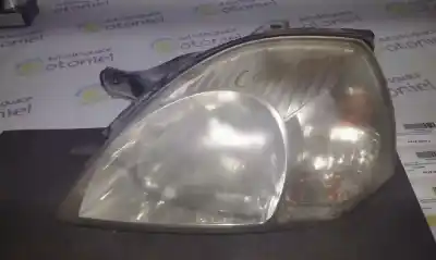 Second-hand car spare part left headlight for kia rio ls berlina oem iam references 