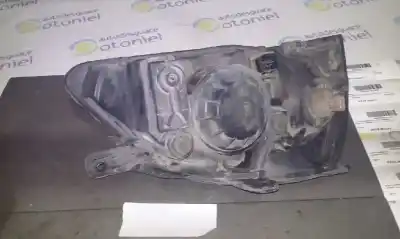 Second-hand car spare part left headlight for kia rio ls berlina oem iam references   