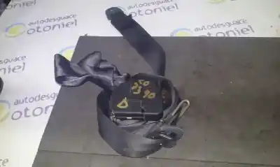 Second-hand car spare part front right seat belt for citroen c3 1.4 oem iam references 