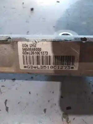 Recambio de automóvil de segunda mano de cremallera direccion para kia pro_cee´d ( ) 1.6 crdi cat referencias oem iam 56500a6000 56500a7000 56500a6500