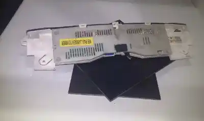 Pièce détachée automobile d'occasion compteur de vitesse tableau de bord pour renault espace /grand espace (je0) 2.2 dci initiale (je0k/s) références oem iam h313056  