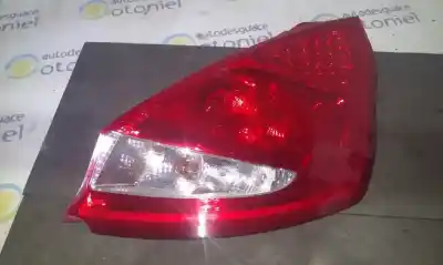 Автозапчасти б/у правый задний фонарь за ford fiesta (ccn) champions edition ссылки oem iam 