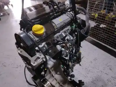Second-hand car spare part complete engine for renault megane i classic (la0) 2.0 cat oem iam references f3r796  
