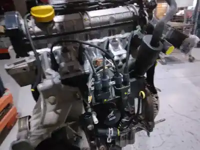 Second-hand car spare part complete engine for renault megane i classic (la0) 2.0 cat oem iam references f3r796  