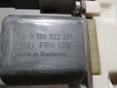 Second-hand car spare part right front window motor for peugeot 407 sw st sport oem iam references 1137328127  