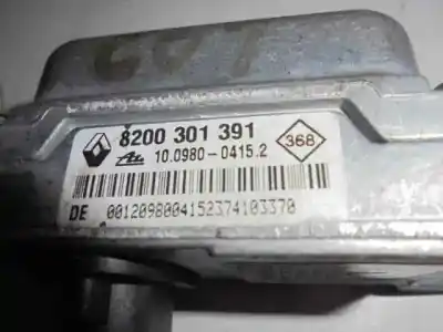 Автозапчастина б/у електронний модуль для renault laguna ii (bg0/1_) 1.6 16v (bg0a bg0l) посилання на oem iam 8200301391  