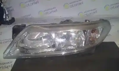 Second-hand car spare part left headlight for renault laguna ii (bg0/1_) 1.6 16v (bg0a bg0l) oem iam references 