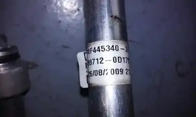 Pezzo di ricambio per auto di seconda mano tubi aria condizionata per toyota yaris active riferimenti oem iam   2 tubos