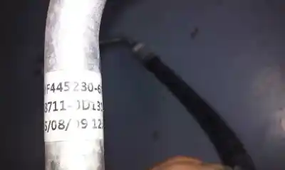 Pezzo di ricambio per auto di seconda mano tubi aria condizionata per toyota yaris active riferimenti oem iam   2 tubos