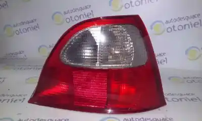 Pezzo di ricambio per auto di seconda mano luci posteriori destra per mg serie 25 (rf) classic riferimenti oem iam   3 p