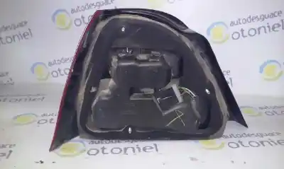 Pezzo di ricambio per auto di seconda mano luci posteriori destra per mg serie 25 (rf) classic riferimenti oem iam   3 p