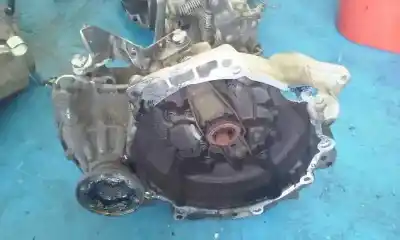 Second-hand car spare part gearbox for seat leon (1m1) 1.9 tdi oem iam references ebj  