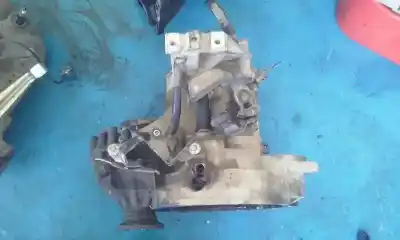Second-hand car spare part gearbox for seat leon (1m1) 1.9 tdi oem iam references ebj  