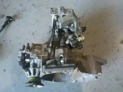 Second-hand car spare part gearbox for seat leon (1m1) 1.9 tdi oem iam references ebj  