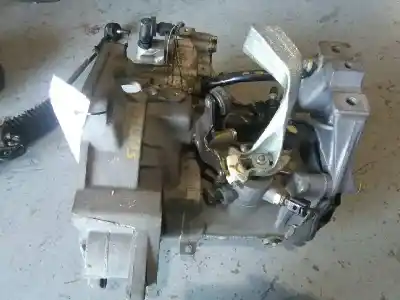 Second-hand car spare part gearbox for seat leon (1m1) 1.9 tdi oem iam references ebj  