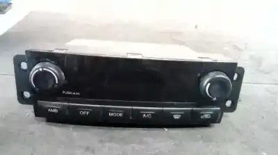 Автозапчастина б/у клімат-контроль для ssangyong rexton rx 290 plus посилання на oem iam 6870008510