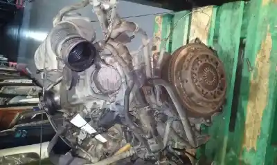 Second-hand car spare part complete engine for skoda fabia (6y2/6y3) 1.9 sdi cat (asy) oem iam references asy