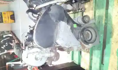 Second-hand car spare part complete engine for skoda fabia (6y2/6y3) 1.9 sdi cat (asy) oem iam references asy  