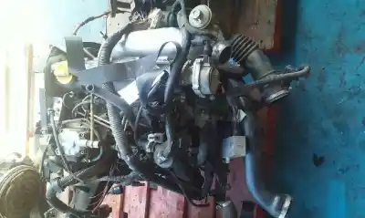 Second-hand car spare part COMPLETE ENGINE for RENAULT MEGANE I CLASSIC (LA0)  OEM IAM references   