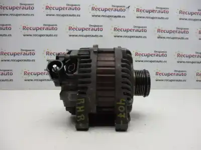 Pièce détachée automobile d'occasion alternateur pour peugeot 407 sw 2.0 hdi 135 références oem iam 9654752880 a004tj0084a 180a - mitsubishi 