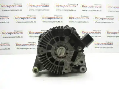 Pièce détachée automobile d'occasion alternateur pour peugeot 407 sw 2.0 hdi 135 références oem iam 9654752880 a004tj0084a 180a - mitsubishi 