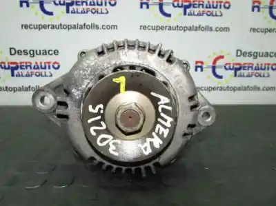 Recambio de automóvil de segunda mano de alternador para nissan almera (n16/e) yd22ddti referencias oem iam 23100bn300  