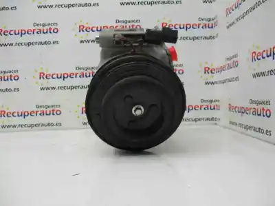 Автозапчастина б/у компресор кондиционера для mazda 3 berlina / sedán (bm/bn) sh посилання на oem iam kf010650  