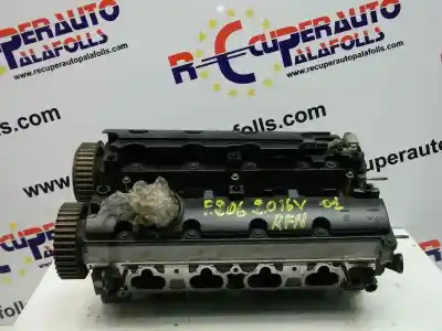 Pièce détachée automobile d'occasion culasse du moteur pour peugeot 206  références oem iam   