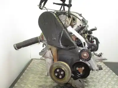 İkinci el araba yedek parçası komple motor için audi coupe (8b3)  oem iam referansları ace  