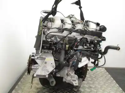 İkinci el araba yedek parçası komple motor için audi coupe (8b3)  oem iam referansları ace  