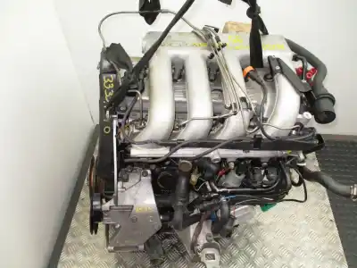 İkinci el araba yedek parçası komple motor için audi coupe (8b3)  oem iam referansları ace  
