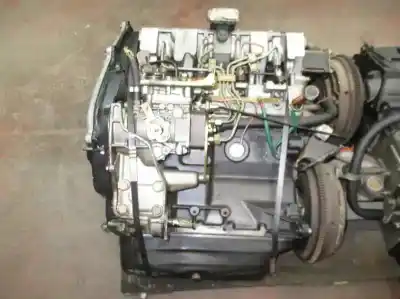 Pièce détachée automobile d'occasion moteur complet pour seat ibiza sx références oem iam 022a5000  
