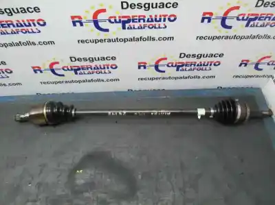 Recambio de automóvil de segunda mano de transmision delantera derecha para nissan almera (n16/e) qg15 referencias oem iam 39204bm525  