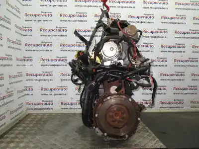 Gebrauchtes Autoersatzteil kompletter motor zum renault scénic ii / grand scénic ii jm0/jm1/jm2 desde 09/2 1.6i 16v oem-iam-referenzen f9q744  