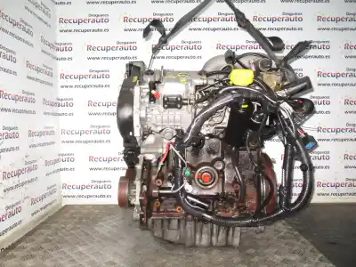 Gebrauchtes Autoersatzteil kompletter motor zum renault scénic ii / grand scénic ii jm0/jm1/jm2 desde 09/2 1.6i 16v oem-iam-referenzen f9q744  