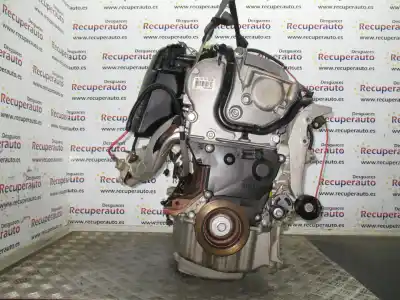 Gebrauchtes Autoersatzteil kompletter motor zum renault megane i coupe fase 2 (da..) 1.6 16v expression oem-iam-referenzen k4m700  