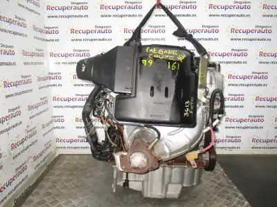 Gebrauchtes Autoersatzteil kompletter motor zum renault megane i coupe fase 2 (da..) 1.6 16v expression oem-iam-referenzen k4m700  