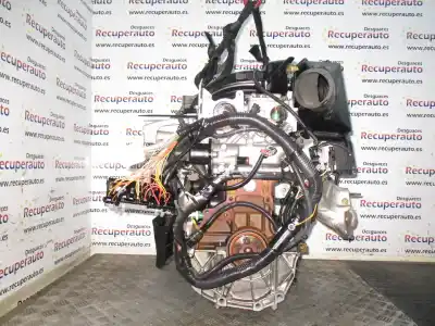 Gebrauchtes Autoersatzteil kompletter motor zum renault megane i coupe fase 2 (da..) 1.6 16v expression oem-iam-referenzen k4m700  