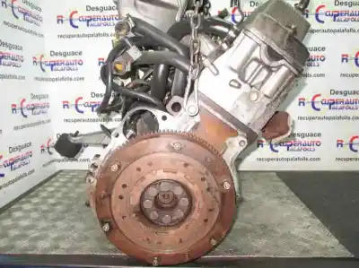 Second-hand car spare part complete engine for bmw serie 3 berlina (e30) 324d oem iam references 246da  