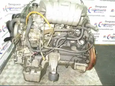 Second-hand car spare part complete engine for bmw serie 3 berlina (e30) 324d oem iam references 246da  